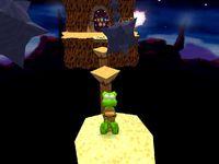 Croc - Legend of the Gobbos sur Sony Playstation